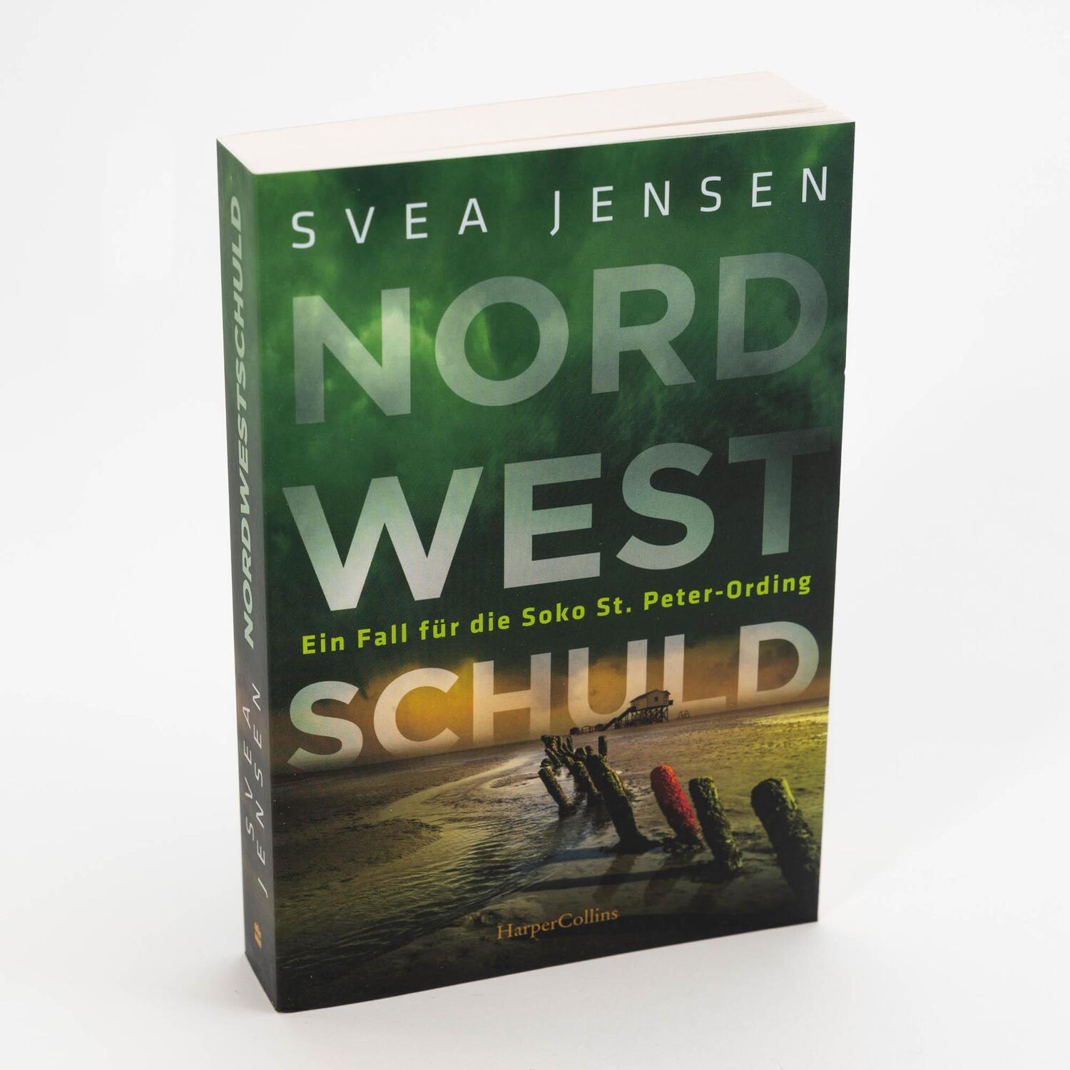 Bild: 9783365002698 | Nordwestschuld | Svea Jensen | Taschenbuch | 400 S. | Deutsch | 2023