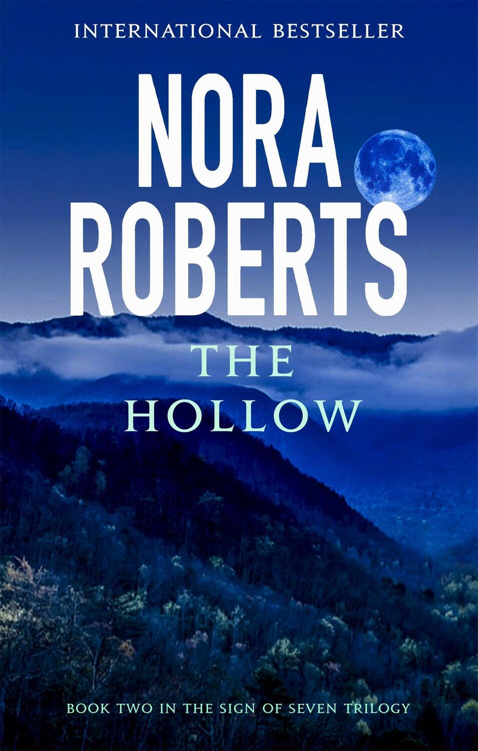 Cover: 9780349412283 | The Hollow | Number 2 in series | Nora Roberts | Taschenbuch | 2016