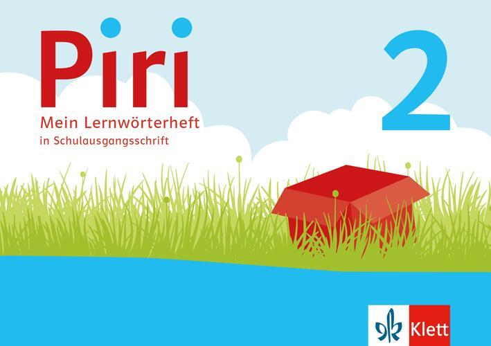 Cover: 9783123006036 | Piri 2. Arbeitsheft in Schulausgangsschrift Klasse 2 | Broschüre