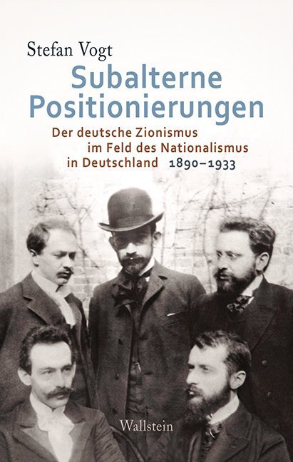 Cover: 9783835319516 | Subalterne Positionierungen | Stefan Vogt | Buch | 2016 | Wallstein