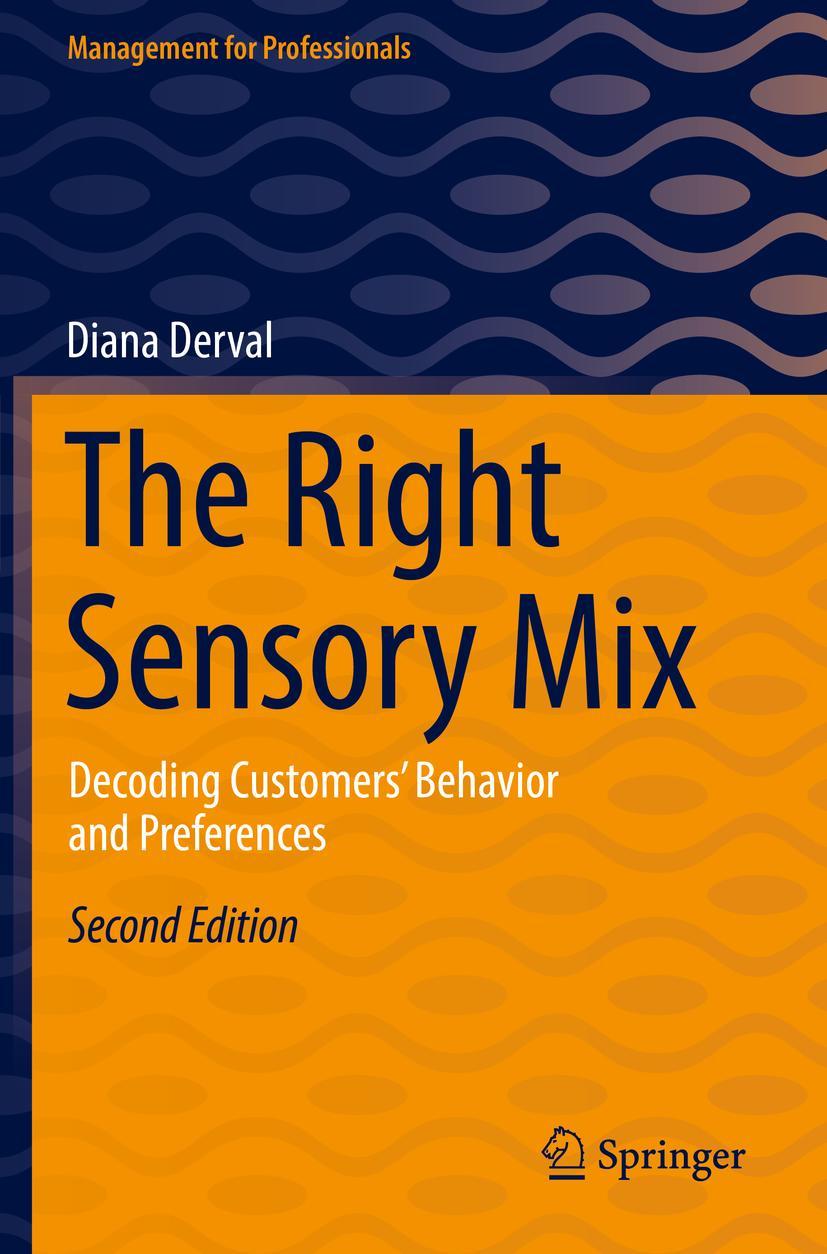 Cover: 9783662637975 | The Right Sensory Mix | Decoding Customers' Behavior and Preferences