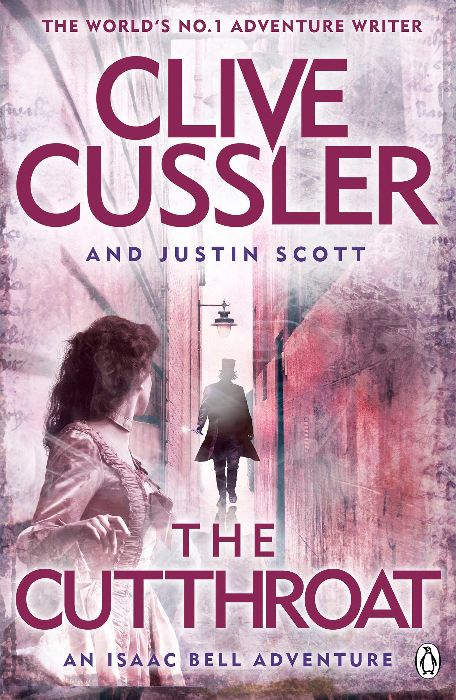 Cover: 9781405927680 | The Cutthroat | Isaac Bell #10 | Clive Cussler (u. a.) | Taschenbuch