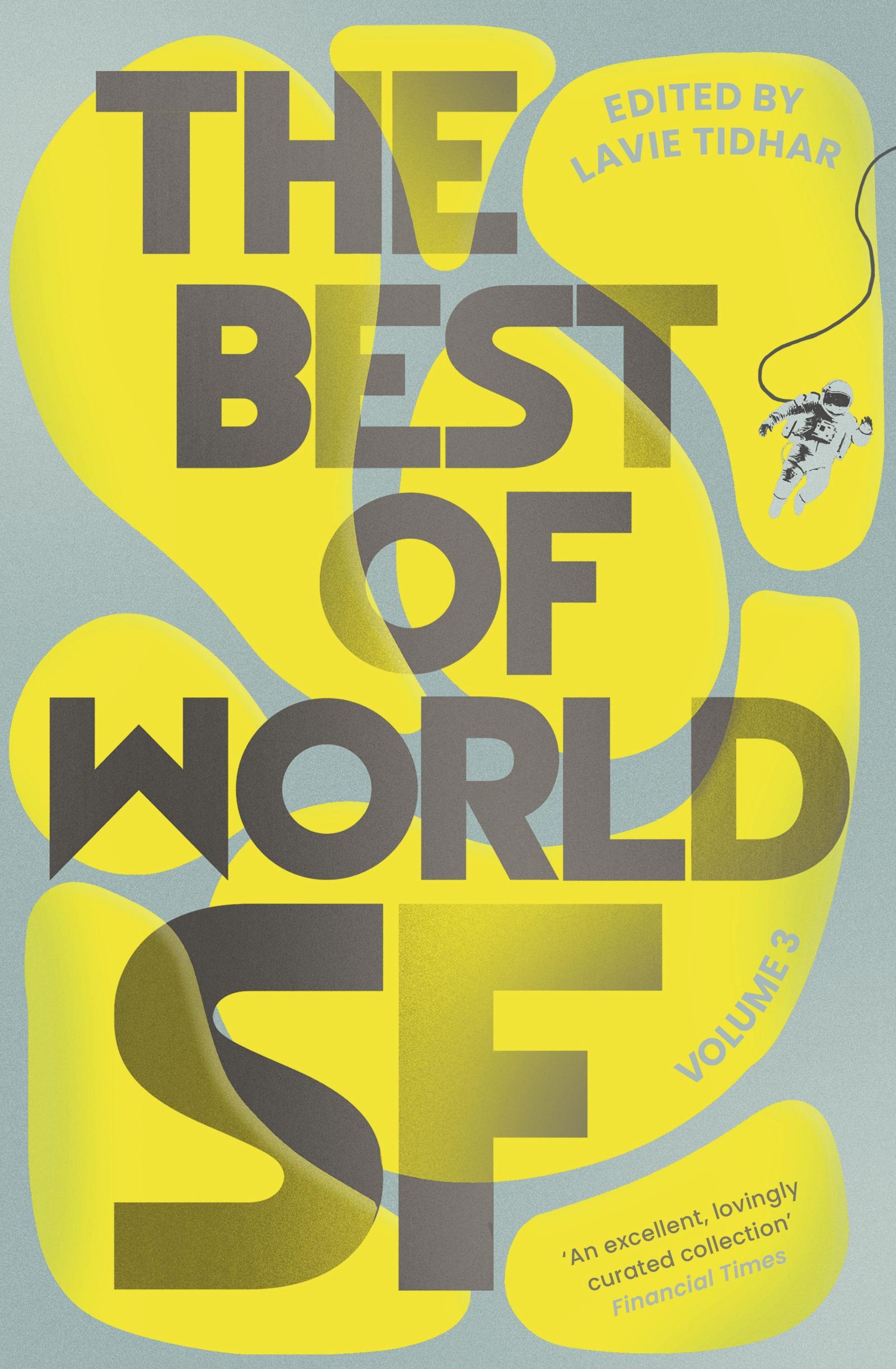 Cover: 9781804548035 | The Best of World SF | Volume 3 | Lavie Tidhar | Buch | Gebunden