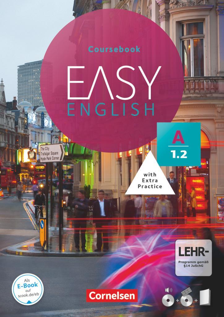 Cover: 9783065208079 | Easy English A1: Band 02. Kursbuch | Annie Cornford (u. a.) | Buch