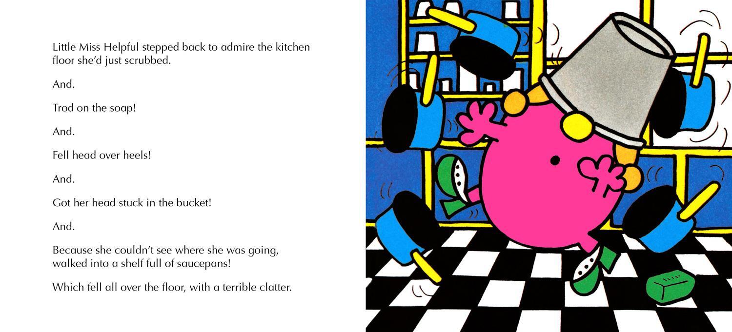 Bild: 9781405289375 | Little Miss Helpful | Roger Hargreaves | Taschenbuch | 32 S. | 2018