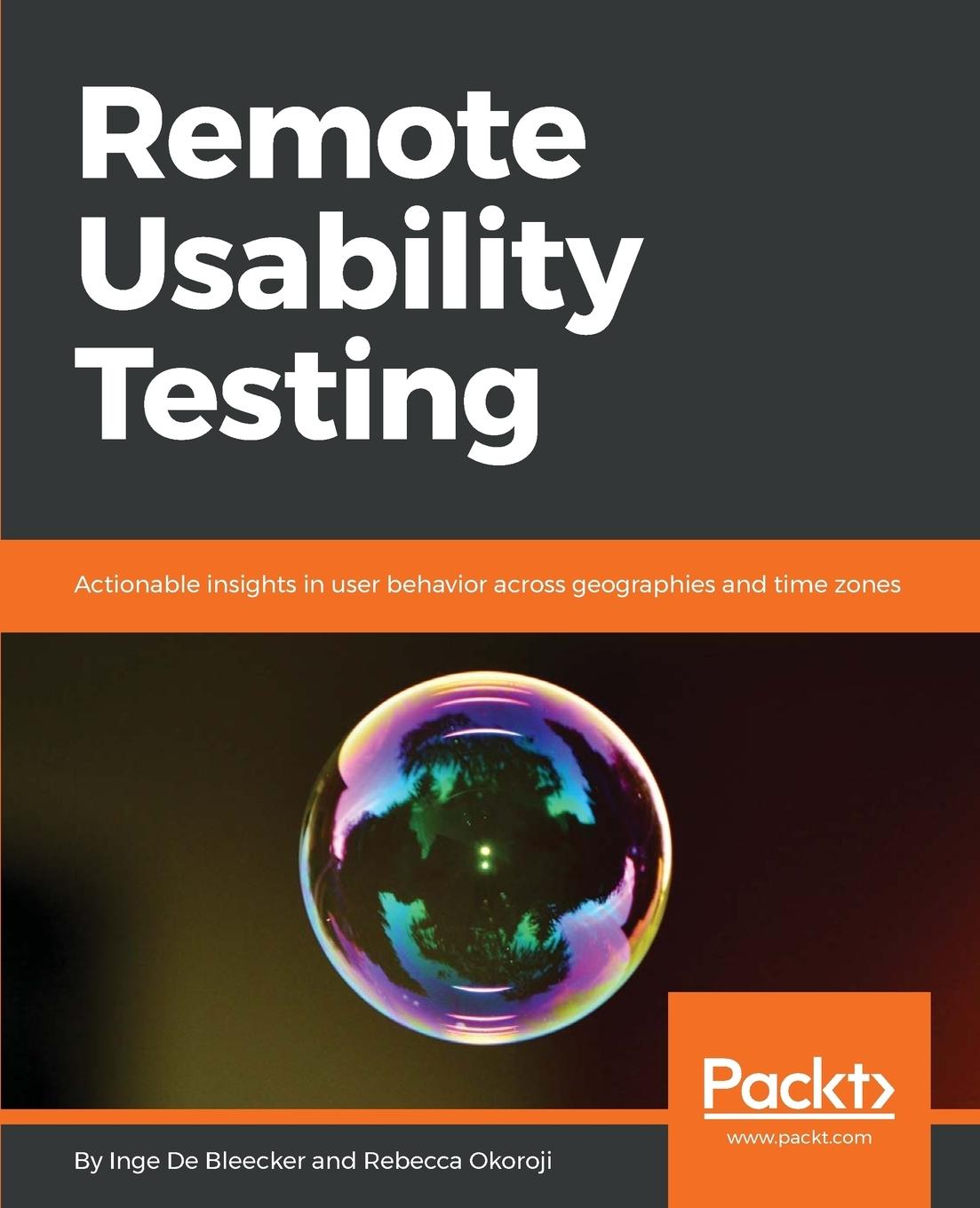 Cover: 9781788999045 | Remote Usability Testing | Inge de Bleecker (u. a.) | Taschenbuch