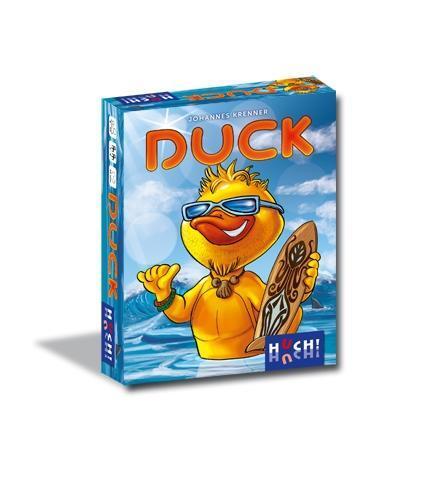 Cover: 4260071881441 | Duck | Johannes Krenner | Spiel | Deutsch | 2020 | Huch & Friends