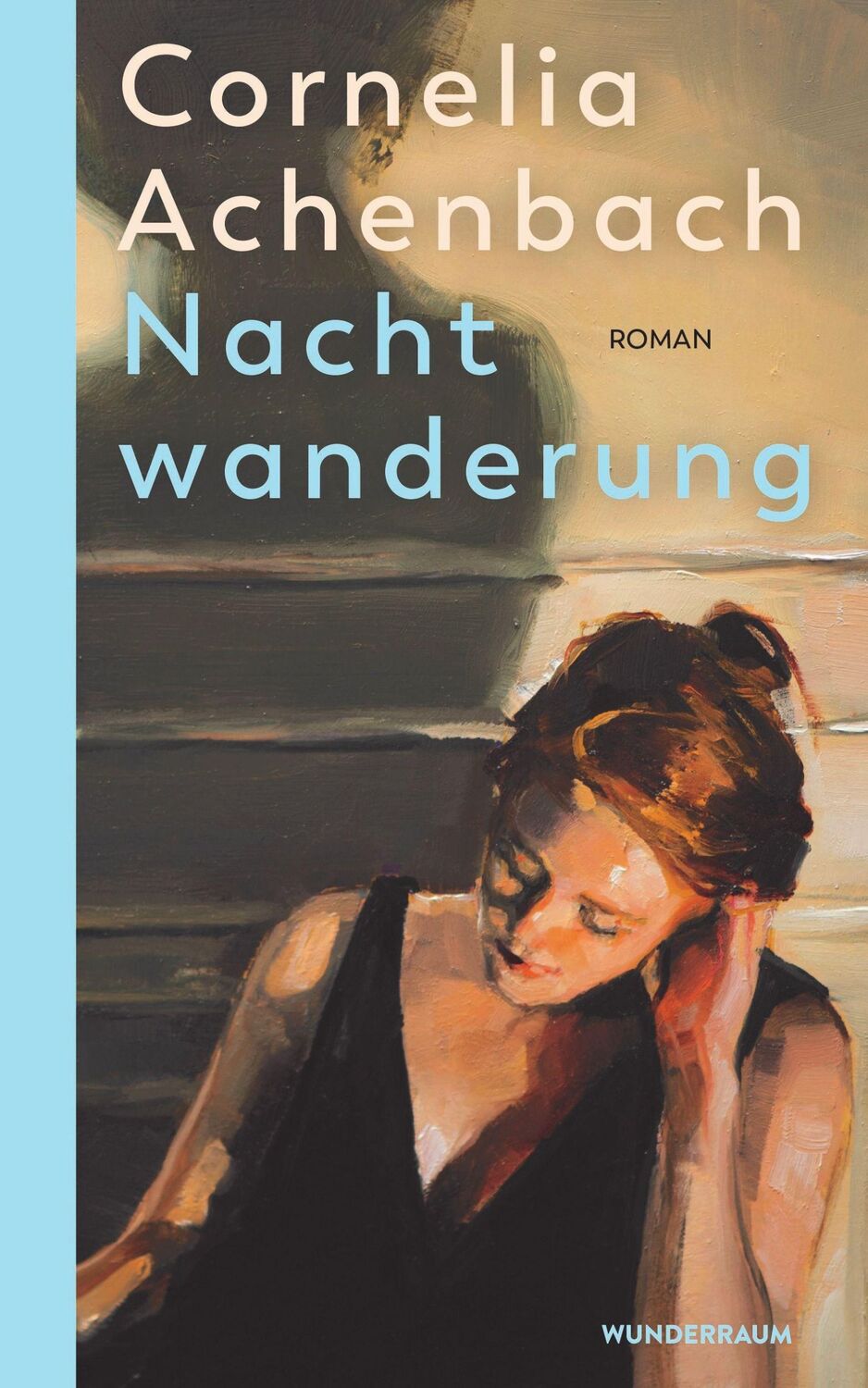 Cover: 9783442316069 | Nachtwanderung | Roman | Cornelia Achenbach | Buch | 288 S. | Deutsch