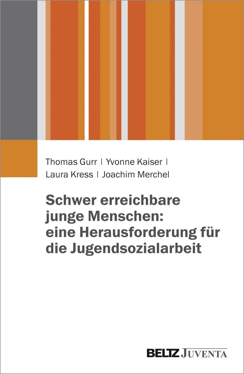 Cover: 9783779933465 | Schwer erreichbare junge Menschen: eine Herausforderung für die...