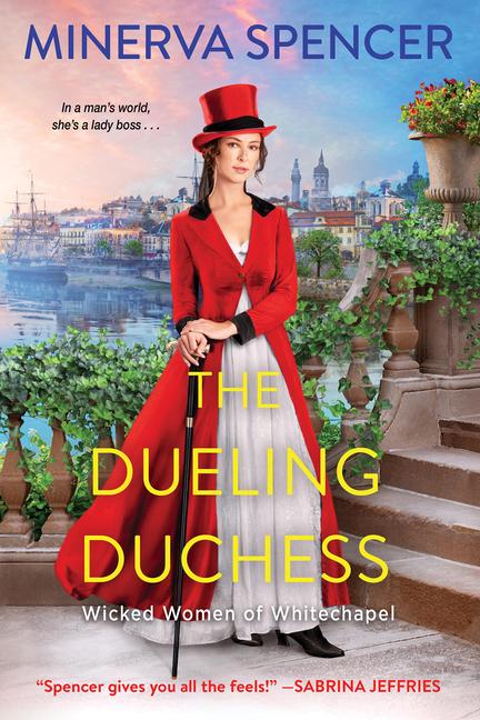 Cover: 9781496738110 | The Dueling Duchess | A Sparkling Historical Regency Romance | Spencer