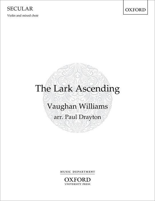 Cover: 9780193528208 | The Lark Ascending | Ralph Vaughan Williams | Taschenbuch | Englisch