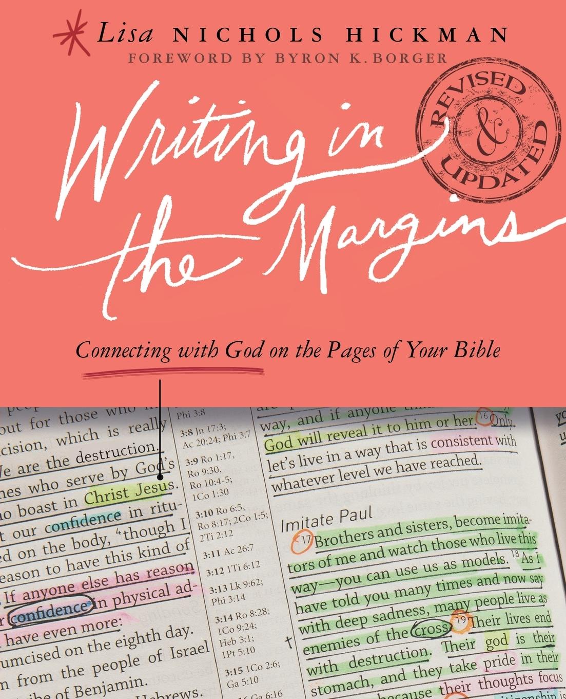 Cover: 9781426767500 | Writing in the Margins | Lisa Nichols Hickman | Taschenbuch | Englisch