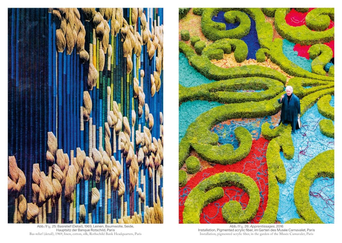 Bild: 9783775759786 | Sheila Hicks. a little bit of a lot of things | Gianni Jetzer | Buch