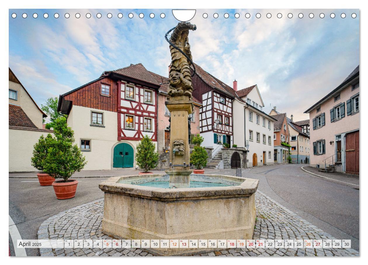 Bild: 9783435069163 | Überlingen Bodensee Impressionen (Wandkalender 2025 DIN A4 quer),...