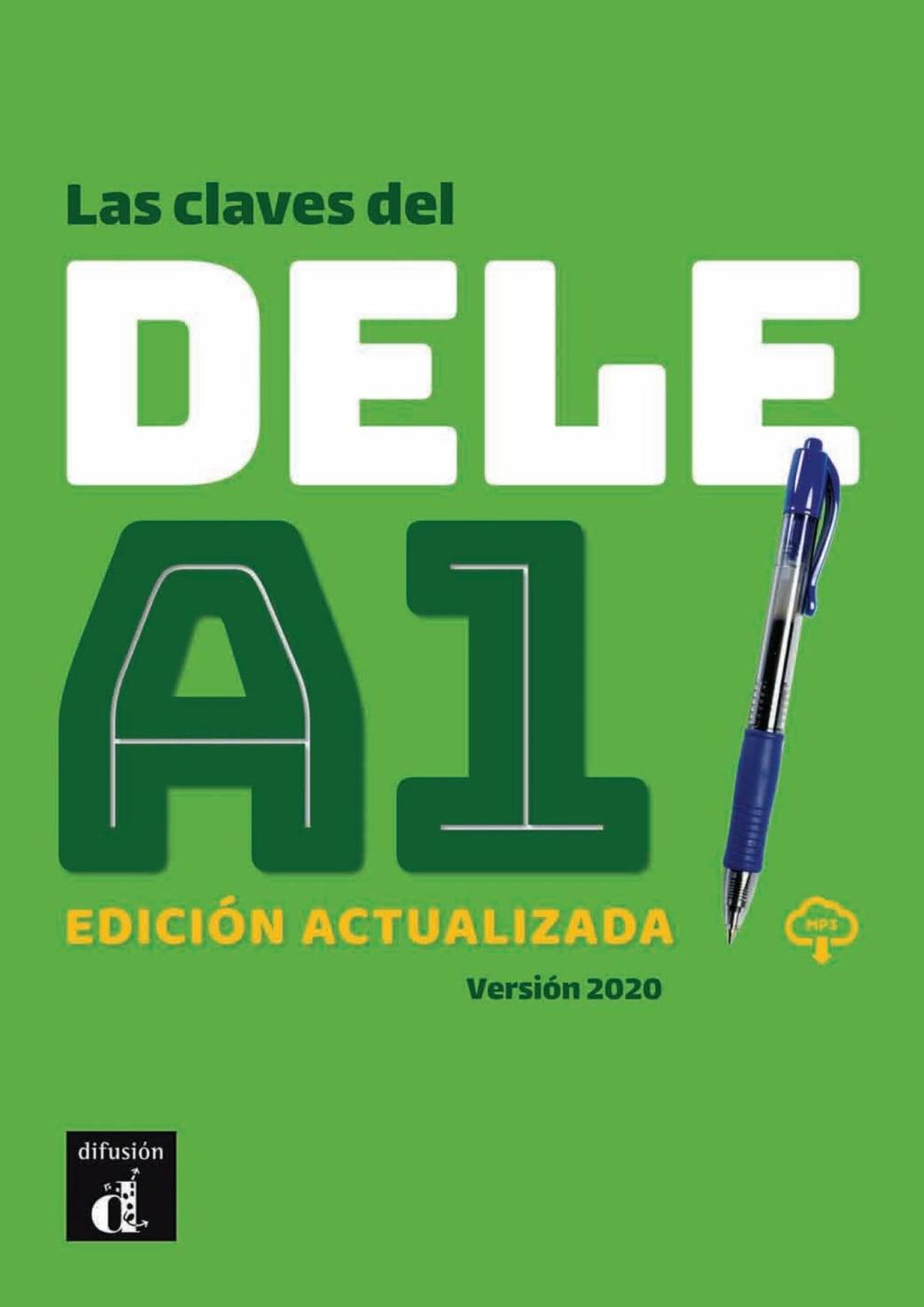 Cover: 9783125270343 | Las claves del DELE A1. Libro del alumno + CD | Taschenbuch | 202 S.