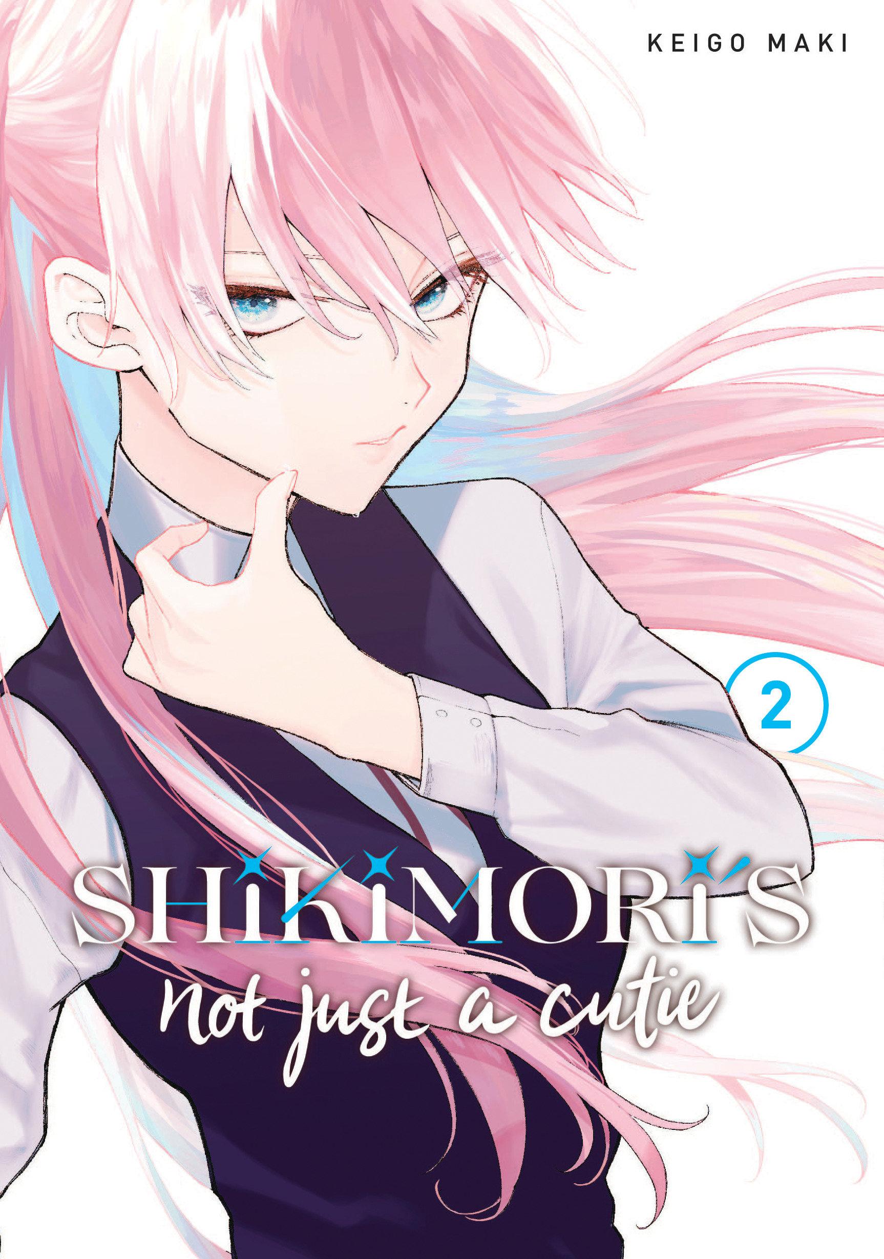 Cover: 9781646511815 | Shikimori's Not Just a Cutie 2 | Keigo Maki | Taschenbuch | Englisch