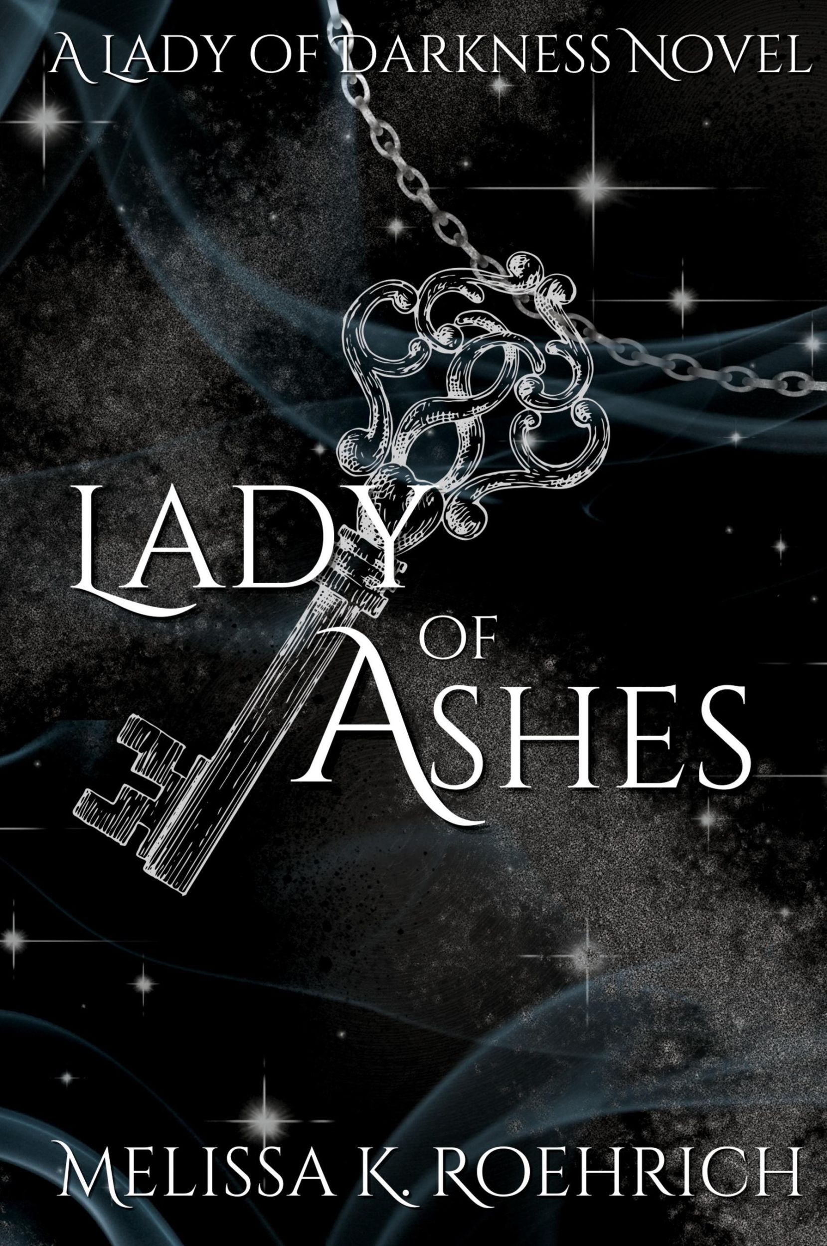 Cover: 9798985299113 | Lady of Ashes | Melissa K Roehrich | Taschenbuch | Englisch | 2023