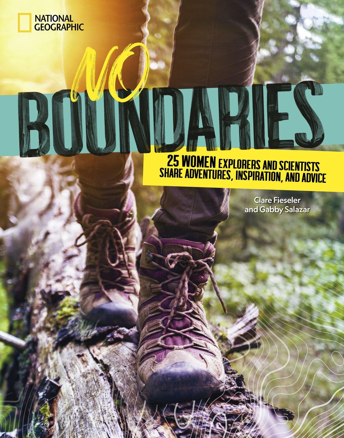 Cover: 9781426371769 | No Boundaries | Gabby Salazar (u. a.) | Buch | Gebunden | Englisch