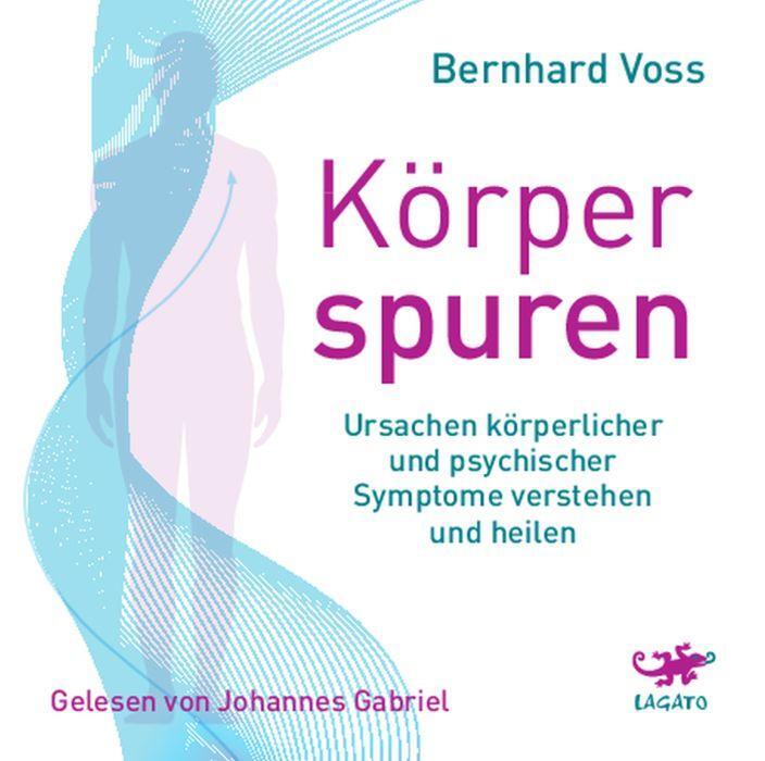 Cover: 9783955679415 | Körperspuren | Bernhard Voss | MP3 | 11:05 Std. | Deutsch | 2021