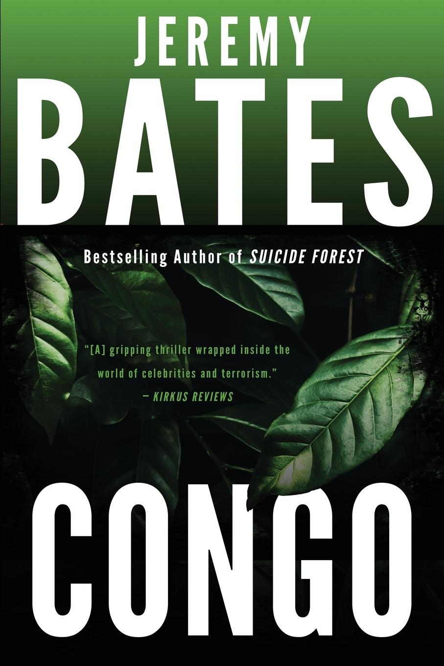 Cover: 9781988091754 | Congo | Jeremy Bates | Taschenbuch | Englisch | 2012