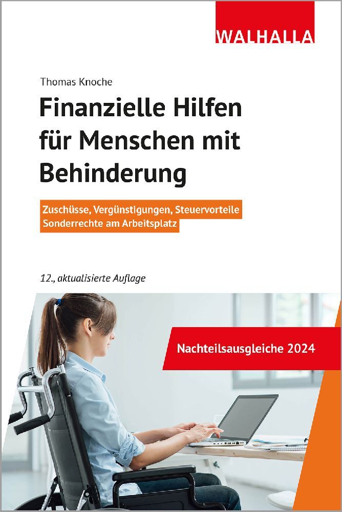 Cover: 9783802941689 | Finanzielle Hilfen für Menschen mit Behinderung | Thomas Knoche | Buch