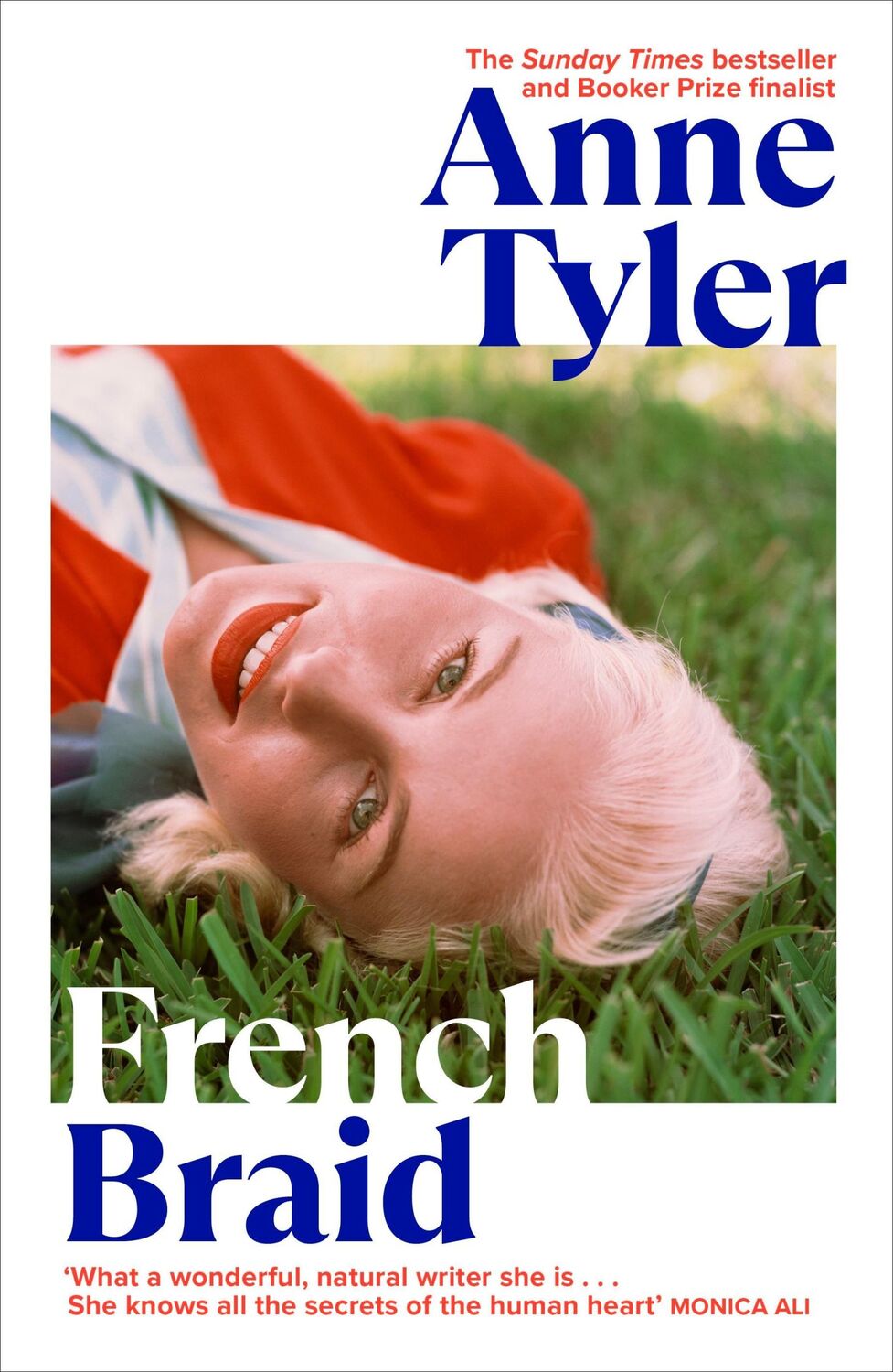 Cover: 9781784744625 | French Braid | Anne Tyler | Buch | Gebunden | Englisch | 2022