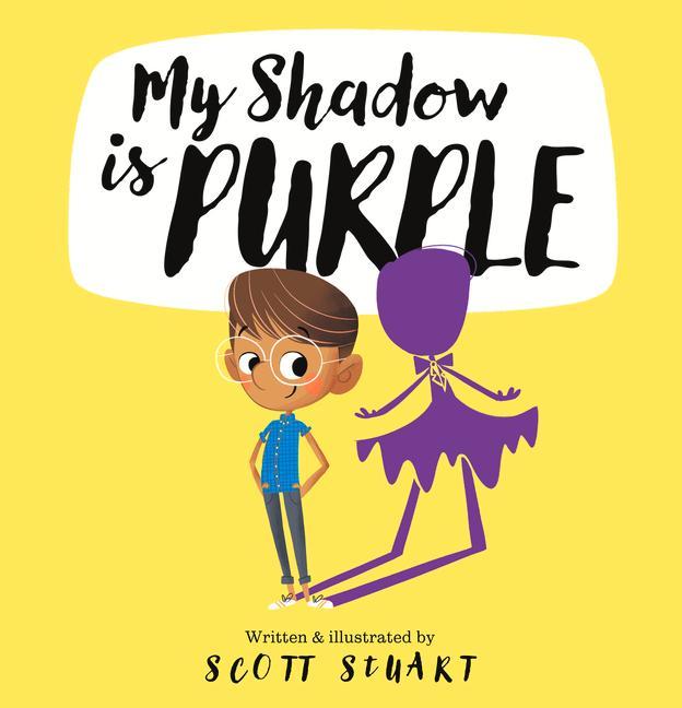 Cover: 9781922503817 | My Shadow Is Purple | Scott Stuart | Buch | Englisch | 2022