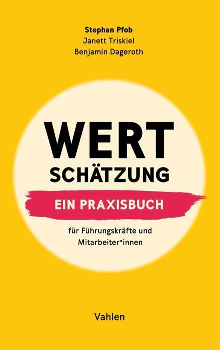 Cover: 9783800662333 | Wertschätzung | Stephan Pfob (u. a.) | Buch | 271 S. | Deutsch | 2020