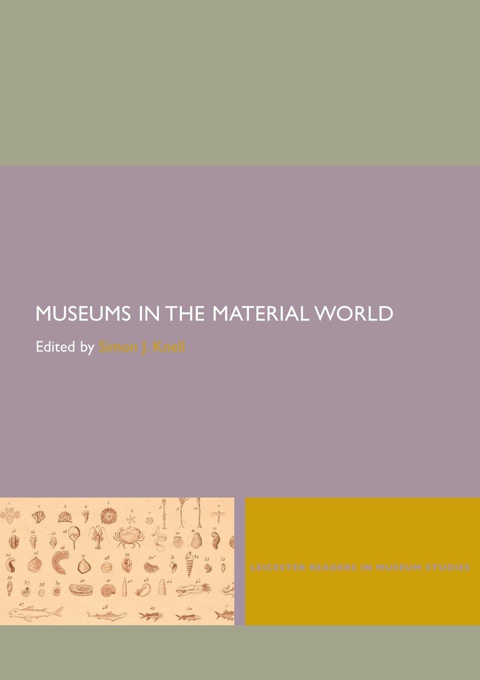 Cover: 9780415416993 | Museums in the Material World | Simon Knell | Taschenbuch | Englisch