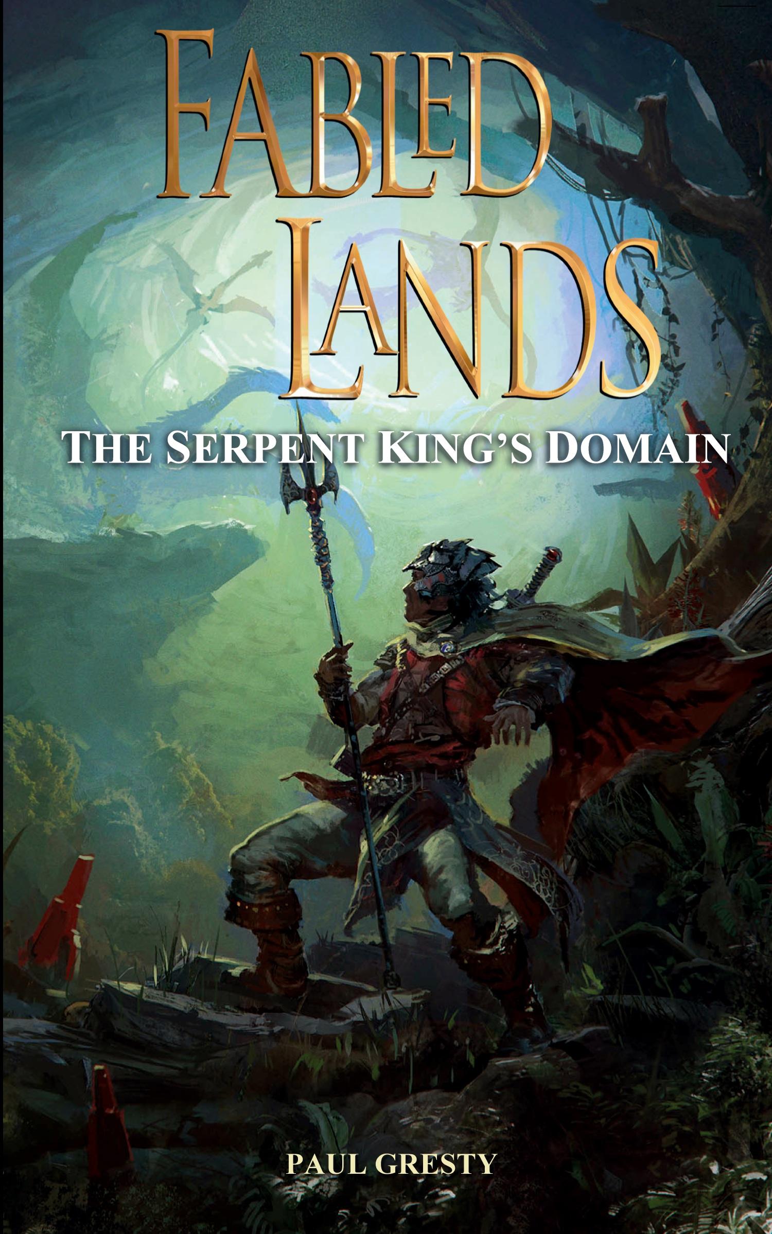 Cover: 9781909905306 | The Serpent King's Domain | Paul Gresty | Taschenbuch | Englisch