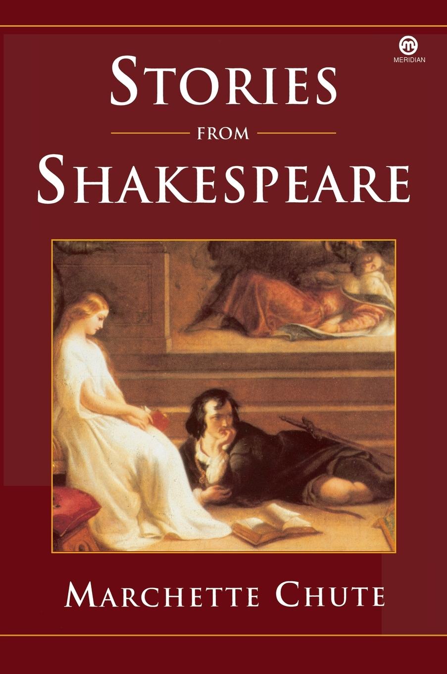 Cover: 9780452010611 | Stories from Shakespeare | Marchette Chute | Taschenbuch | Englisch