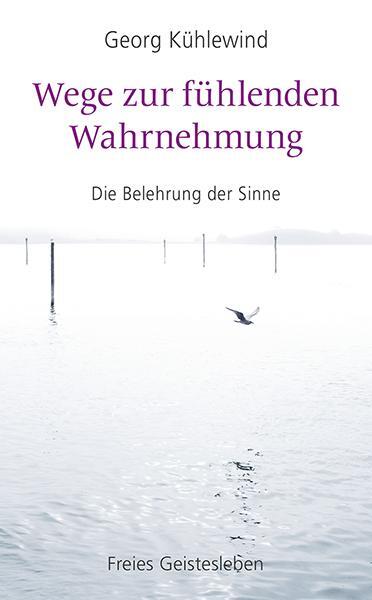 Cover: 9783772528897 | Wege zur fühlenden Wahrnehmung | Die Belehrung der Sinne | Kühlewind