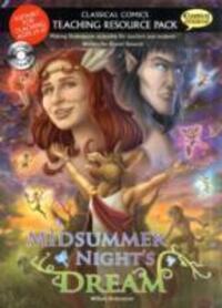 Cover: 9781907127069 | Midsummer Nights Dream Teaching Resource Pack | Kornel Kossuth | Buch