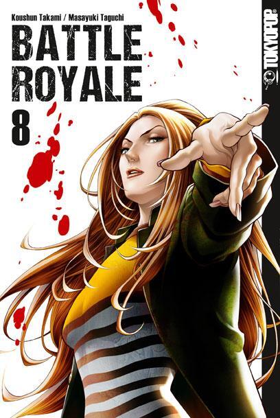 Cover: 9783842046344 | Battle Royale Sammelband 08 | K. Takami (u. a.) | Taschenbuch | 388 S.