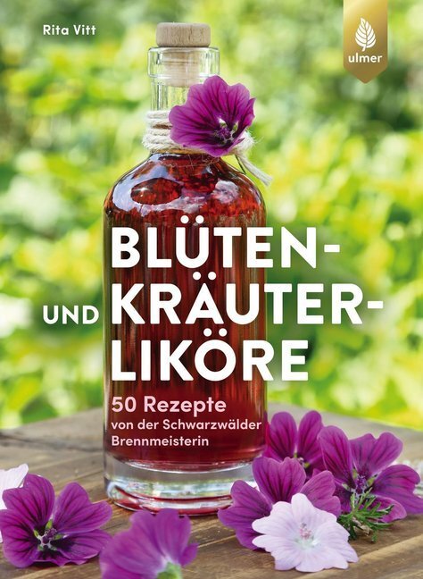 Cover: 9783818606893 | Blüten- und Kräuterliköre | Rita Vitt | Taschenbuch | Klappenbroschur