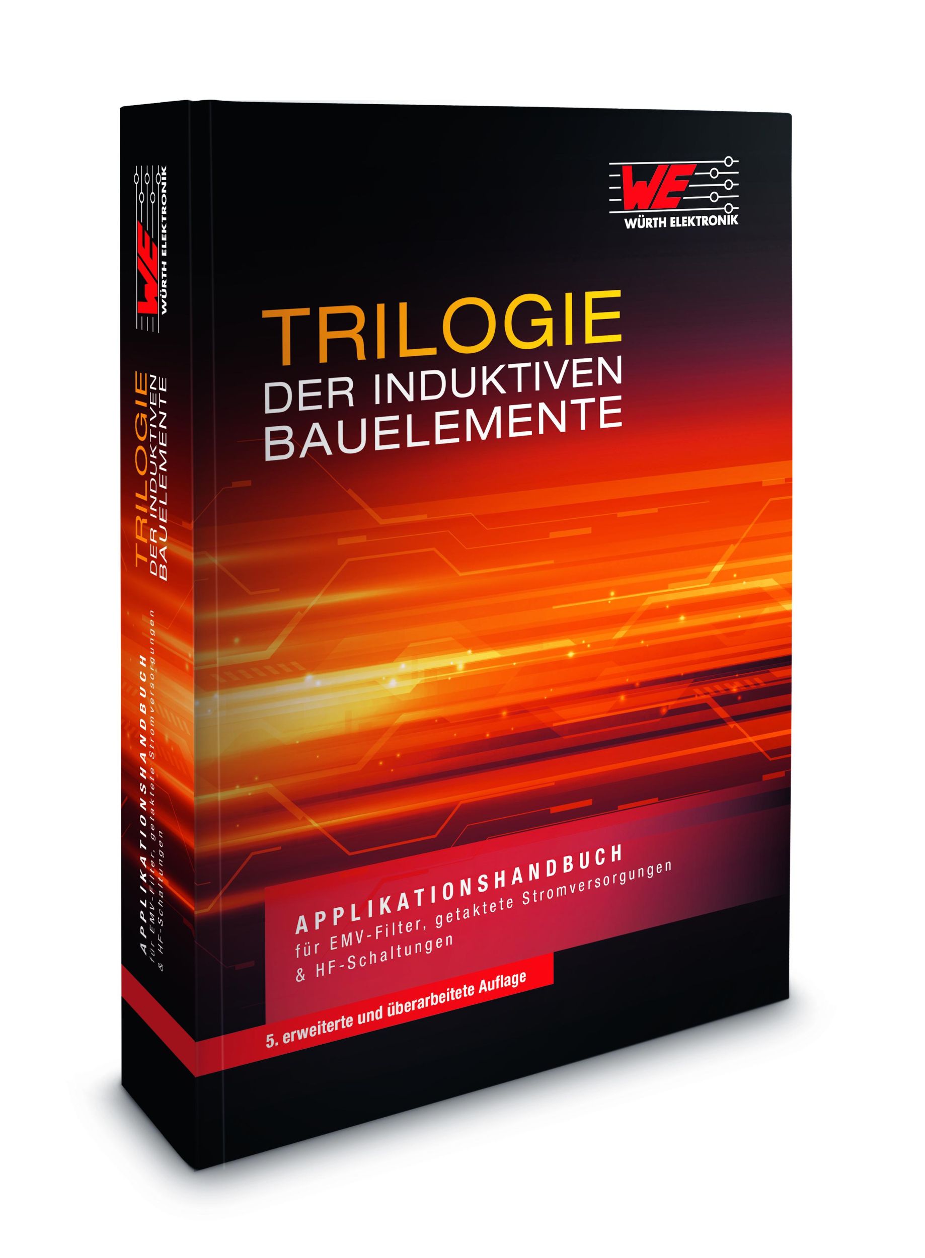 Cover: 9783899291513 | Trilogie der induktiven Bauelemente | Thomas Brander (u. a.) | Buch