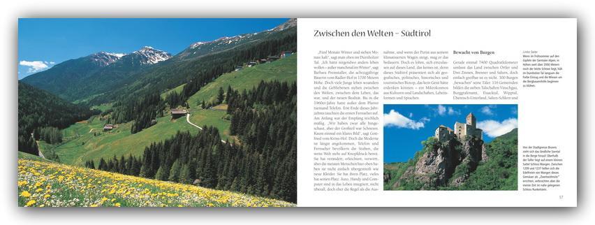 Bild: 9783803520203 | Panorama Südtirol | Hartmut Krinitz | Buch | Deutsch | 2009