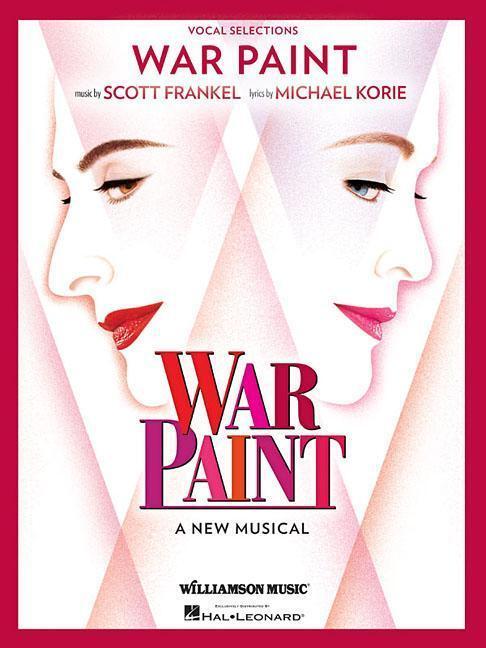 Cover: 9781540005731 | War Paint: Vocal Selections | Michael Korie | Taschenbuch | Buch