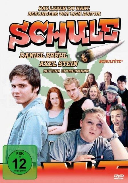 Cover: 4042564191639 | Schule | Marco Petry (u. a.) | DVD | 2000 | Filmjuwelen