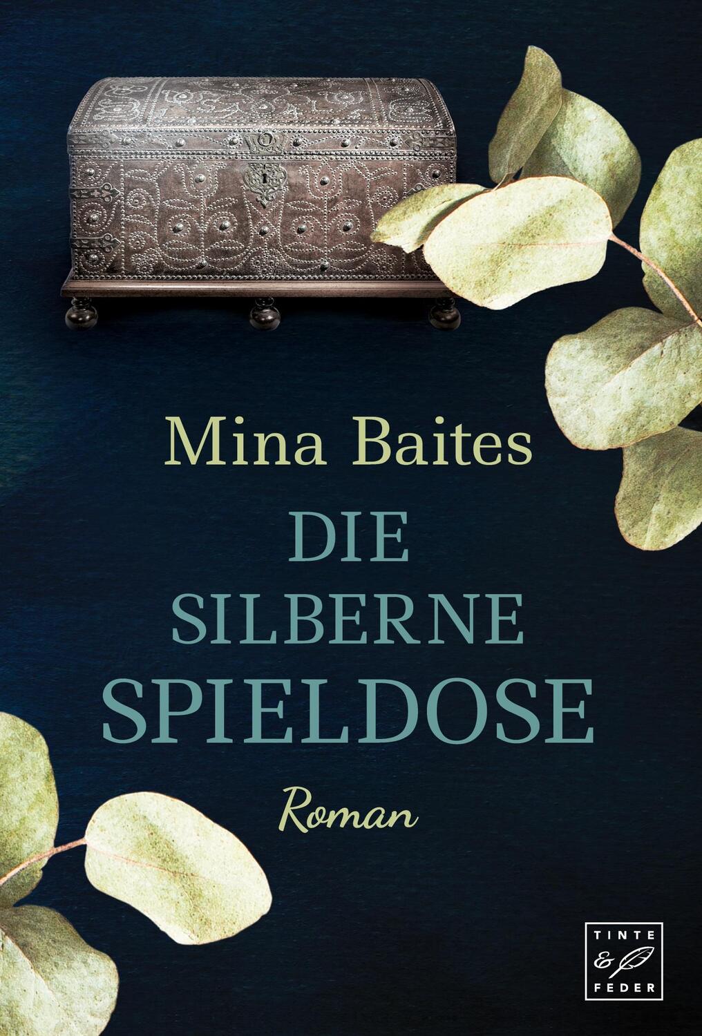 Cover: 9781477824511 | Die silberne Spieldose | Mina Baites | Taschenbuch | Paperback | 2017