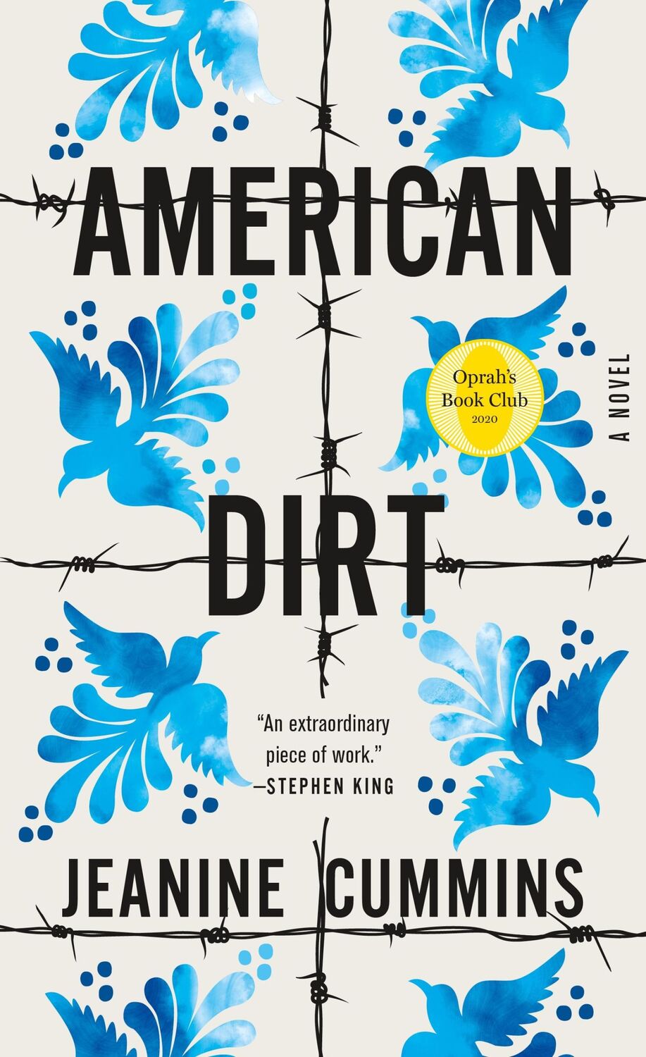 Autor: 9781250805461 | American Dirt | A Novel | Jeanine Cummins | Taschenbuch | 496 S.