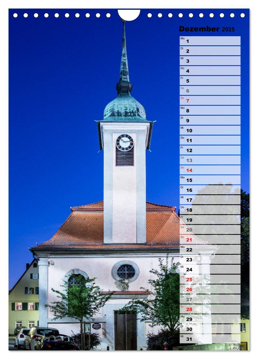 Bild: 9783457042618 | Schwabach Geburtstagskalender (Wandkalender 2025 DIN A4 hoch),...