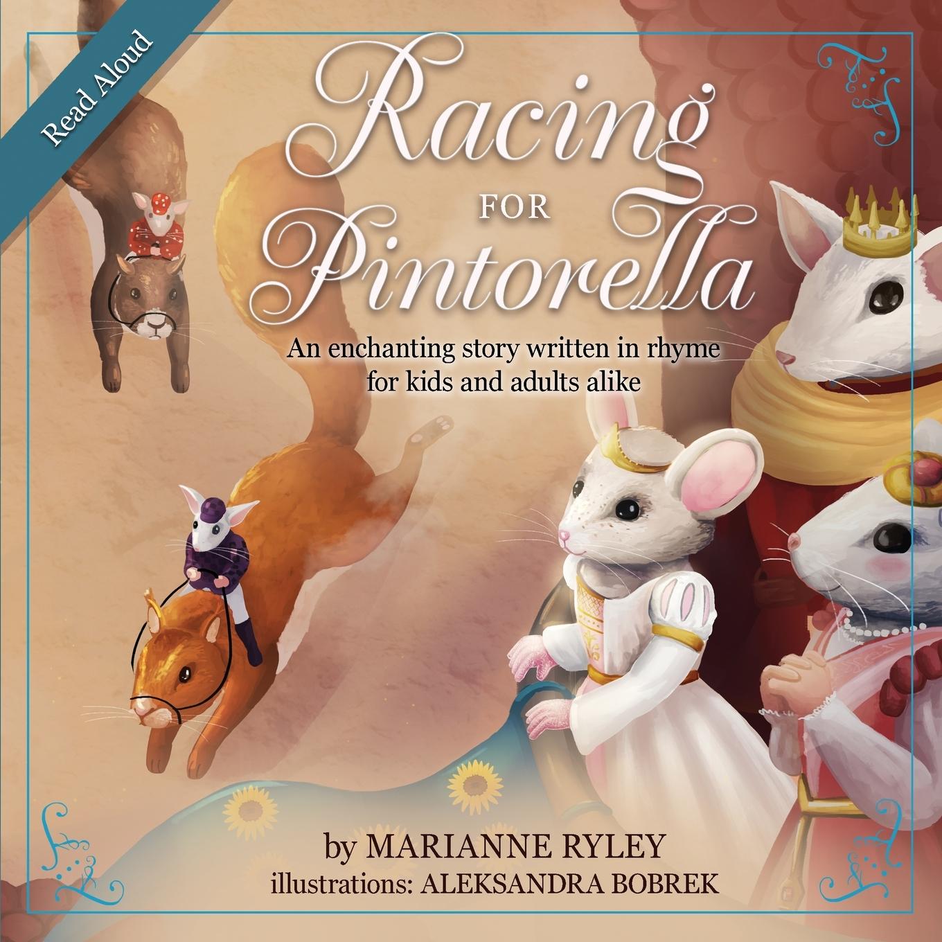 Cover: 9781037018831 | Racing for Pintorella | Marianne Ryley | Taschenbuch | Englisch | 2024