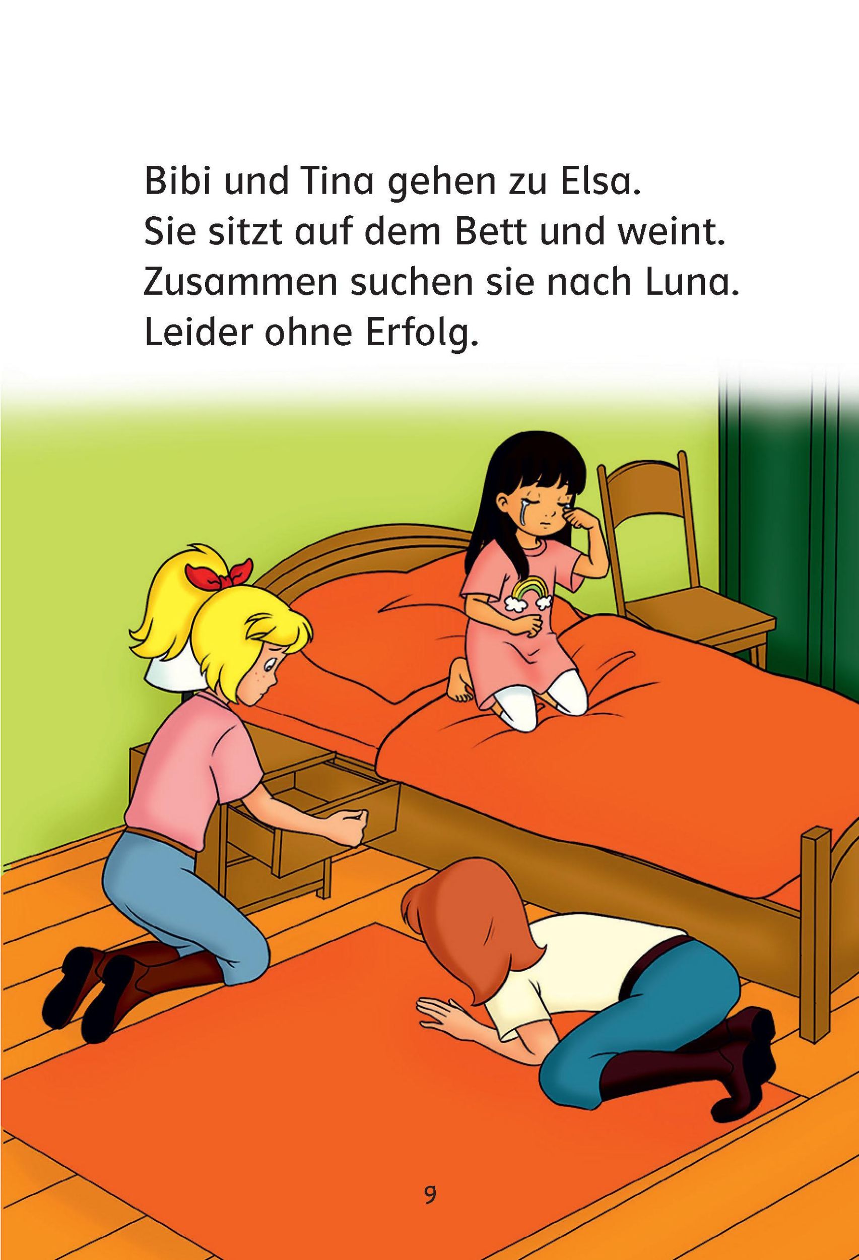 Bild: 9783129497951 | Bibi &amp; Tina: Das Einhorn ist weg! | Buch | Bibi &amp; Tina | 40 S. | 2025