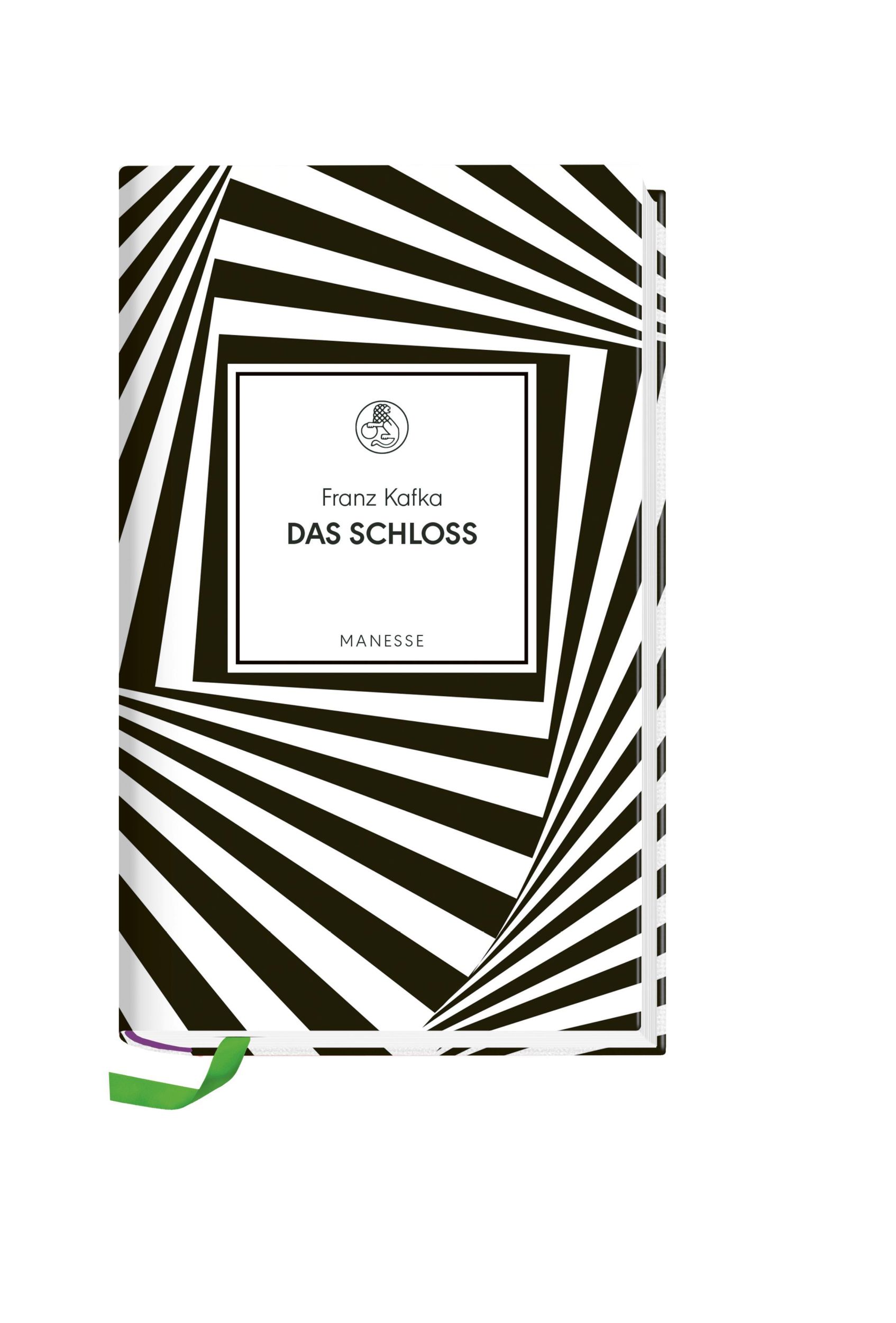 Bild: 9783717524588 | Das Schloss | Franz Kafka | Buch | Manesse Bibliothek | 608 S. | 2018