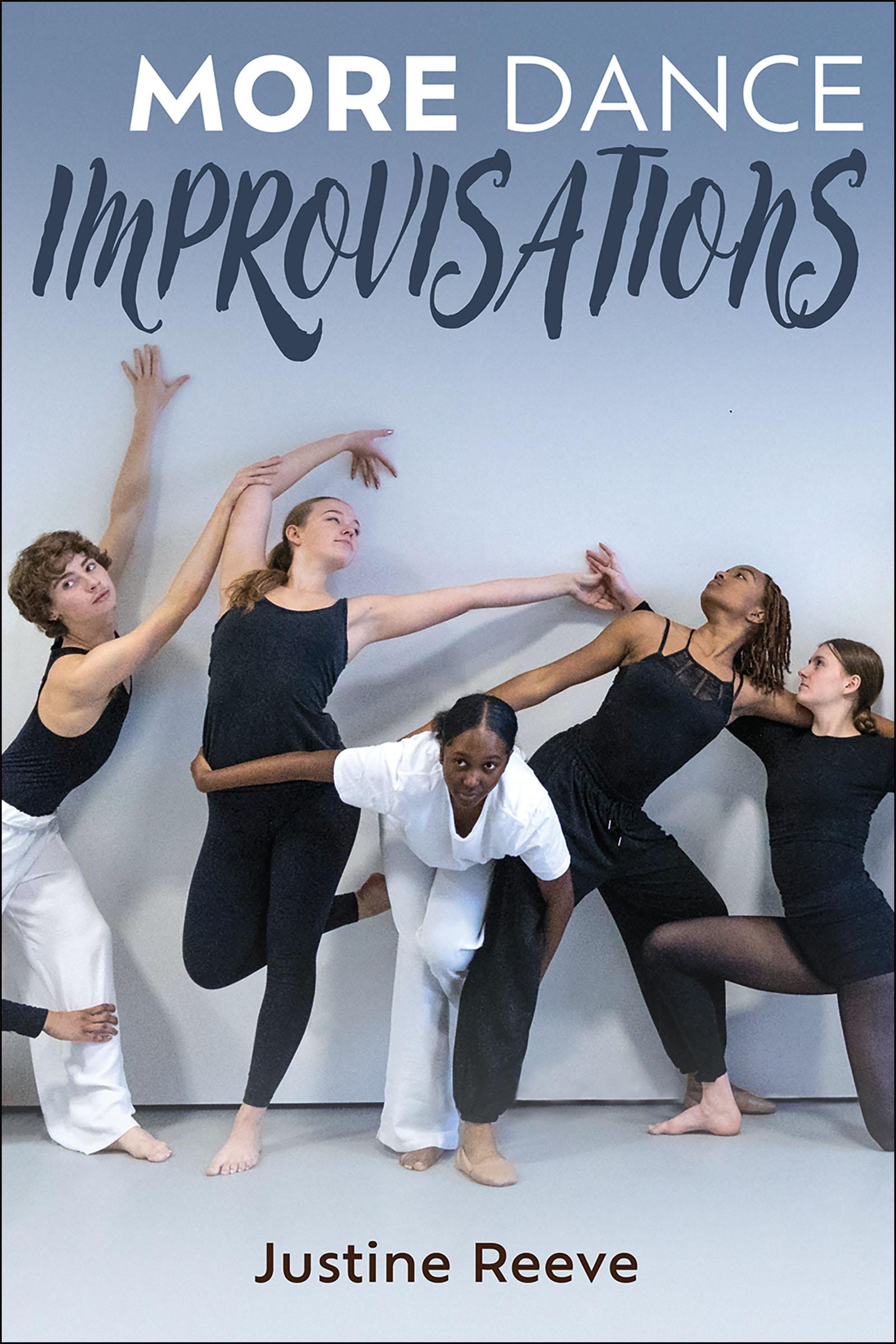 Cover: 9781718222427 | More Dance Improvisations | Justine Reeve | Taschenbuch | Englisch