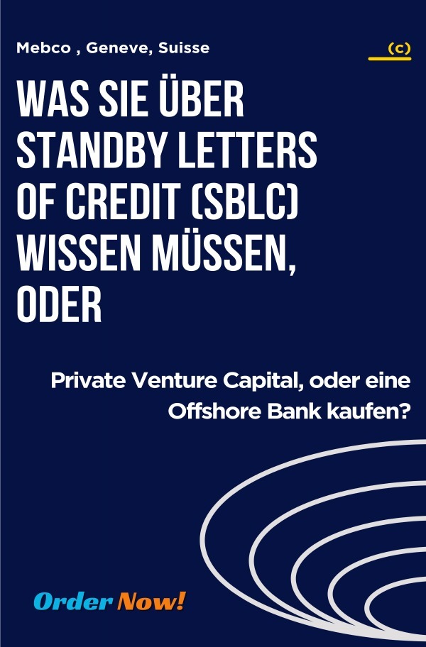 Cover: 9783759897381 | Was Sie über Standby Letters of Credit (SBLC) wissen müssen, oder