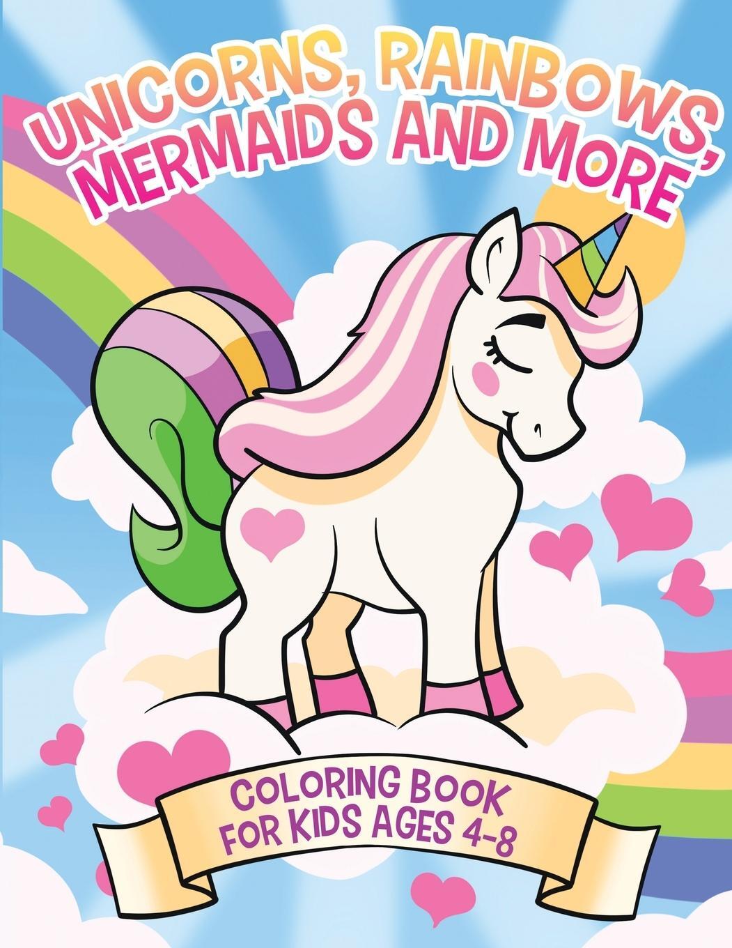 Cover: 9780648309420 | Unicorns, Rainbows, Mermaids and More | Taschenbuch | Paperback | 2020