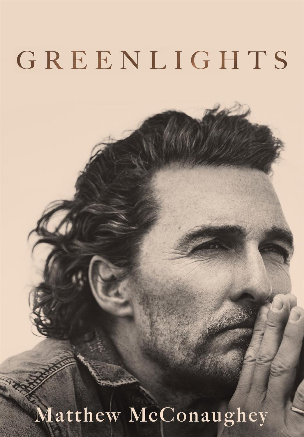 Cover: 9781472280848 | Greenlights | Matthew McConaughey | Taschenbuch | 304 S. | Englisch