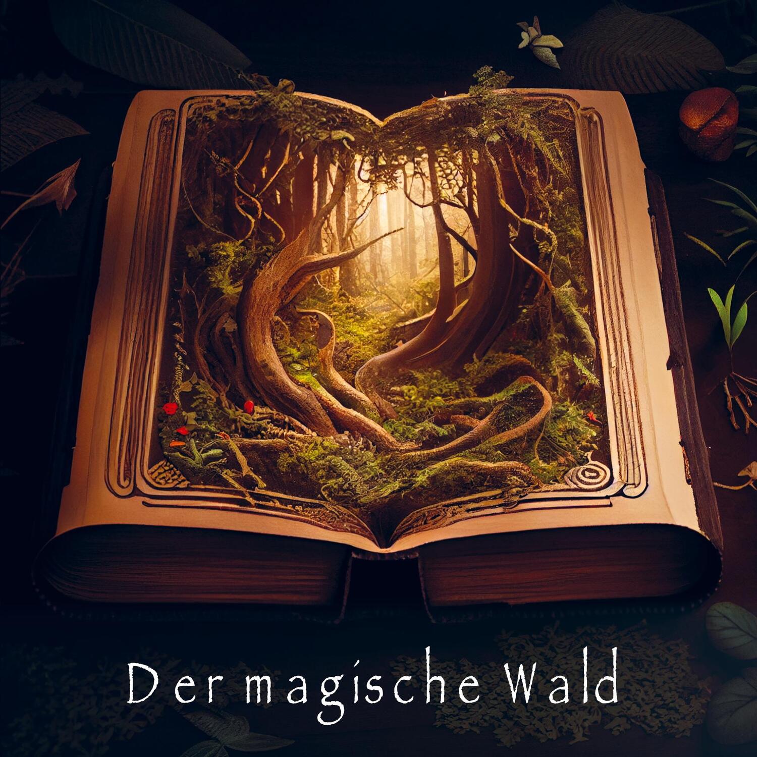 Cover: 9783734704727 | Der magische Wald | Patrick Hofer | Taschenbuch | Paperback | 144 S.